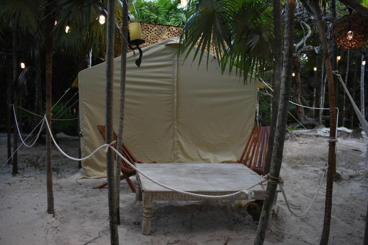 Uma Tulum Oceanfront Otel Dış mekan fotoğraf