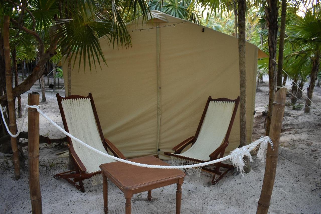 Uma Tulum Oceanfront Otel Dış mekan fotoğraf