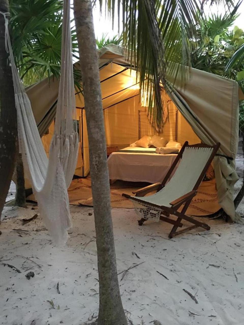 Uma Tulum Oceanfront Otel Dış mekan fotoğraf