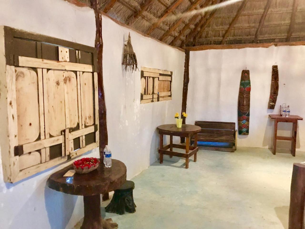 Uma Tulum Oceanfront Otel Dış mekan fotoğraf