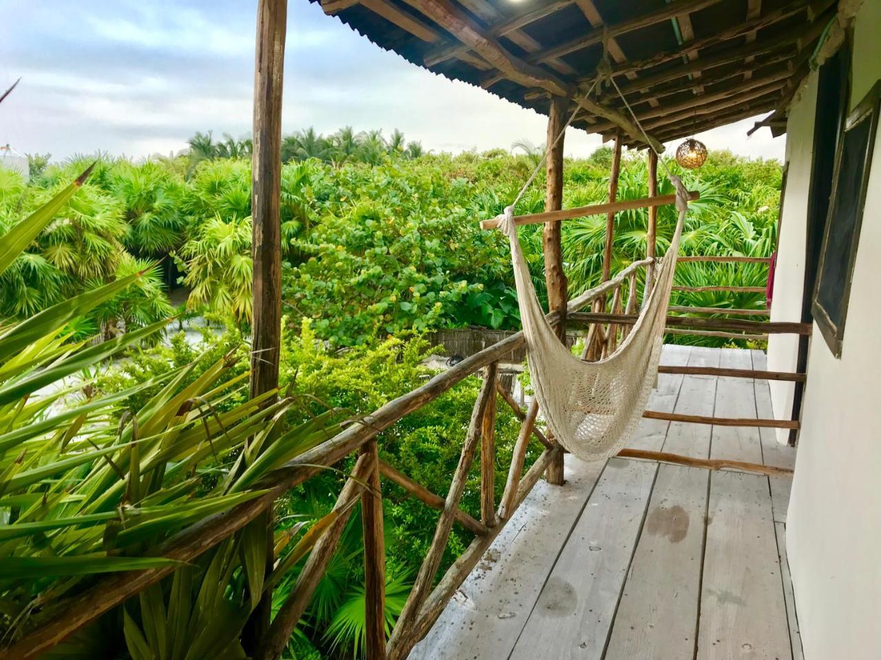 Uma Tulum Oceanfront Otel Dış mekan fotoğraf