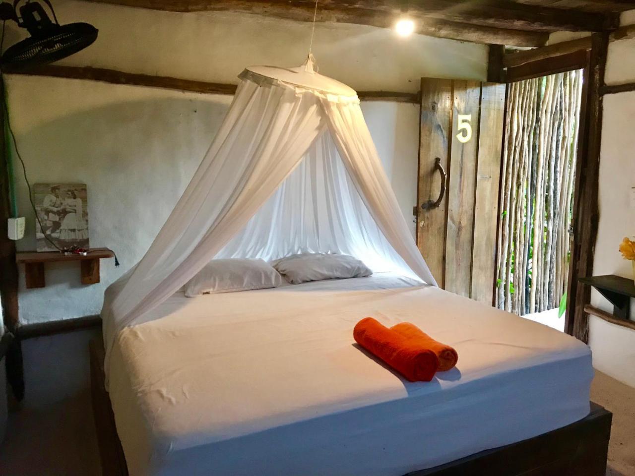 Uma Tulum Oceanfront Otel Dış mekan fotoğraf
